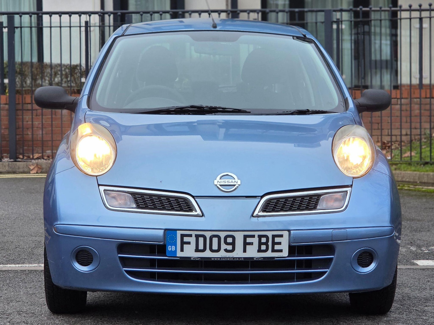 Used Nissan Micra for sale - 77560023: Photo 2