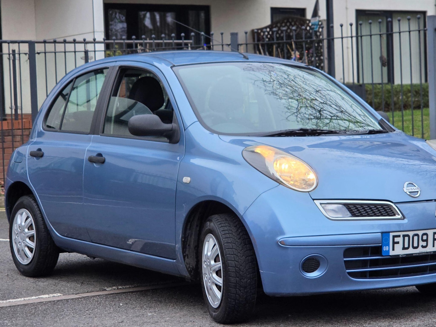 Used Nissan Micra for sale - 77560023: Photo 22