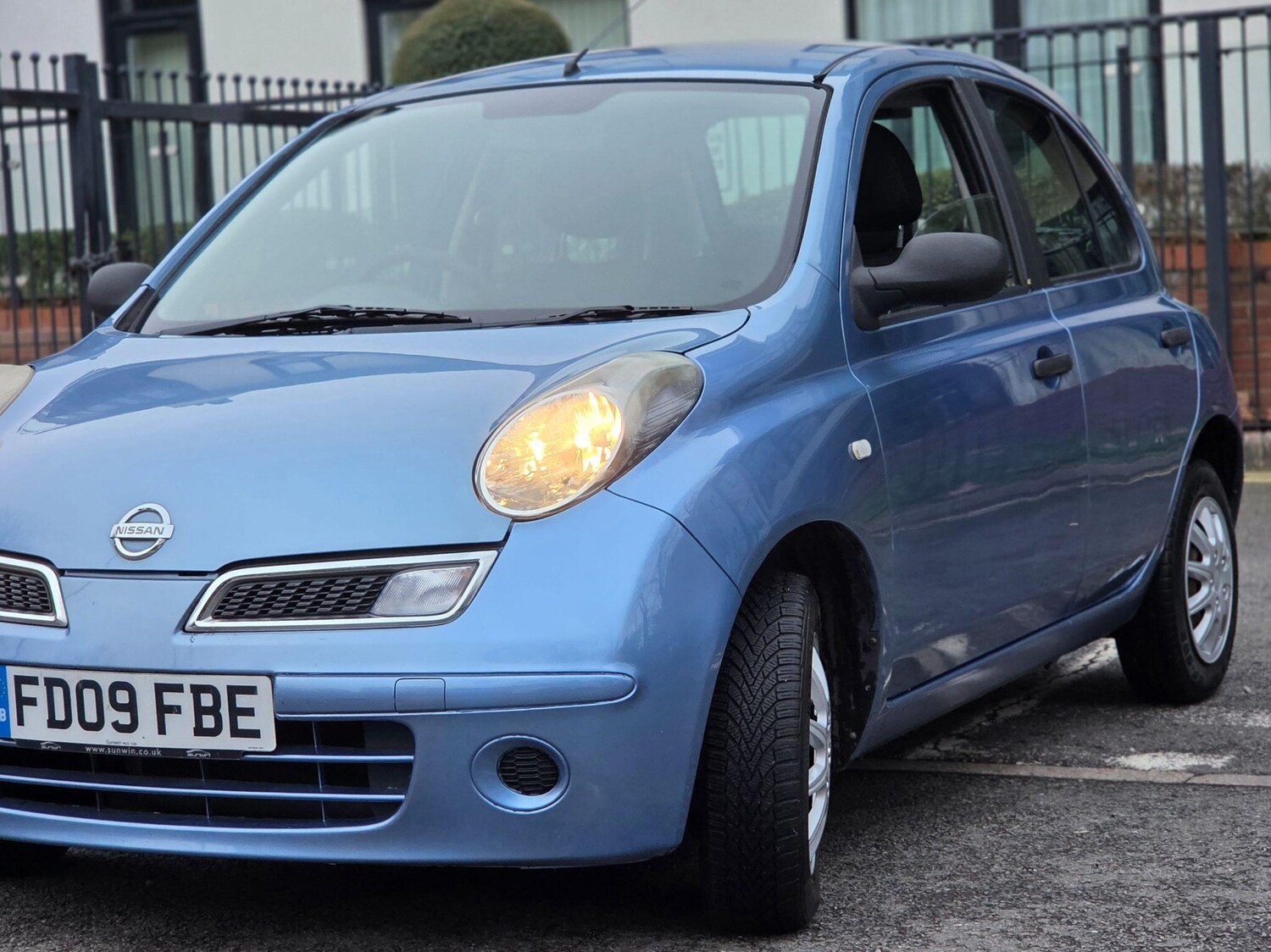 Used Nissan Micra for sale - 77560023: Photo 24