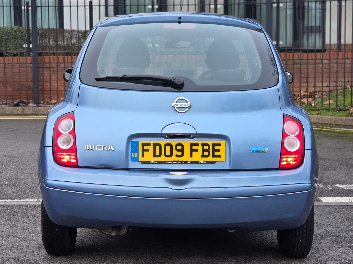 Used Nissan Micra for sale - 77560023: Photo 3