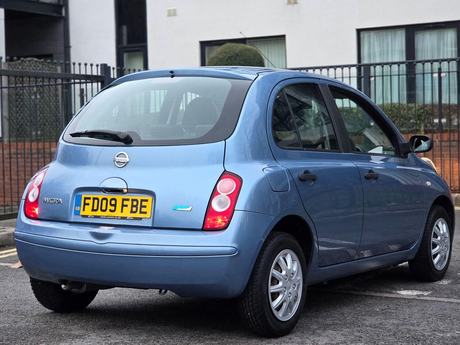 Used Nissan Micra for sale - 77560023: Photo 31