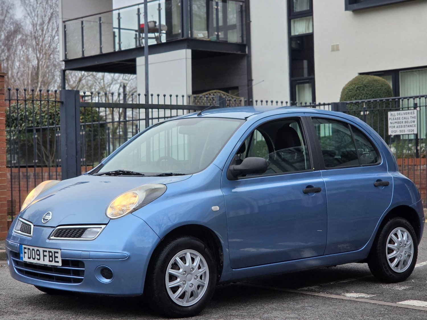 Used Nissan Micra for sale - 77560023: Photo 33