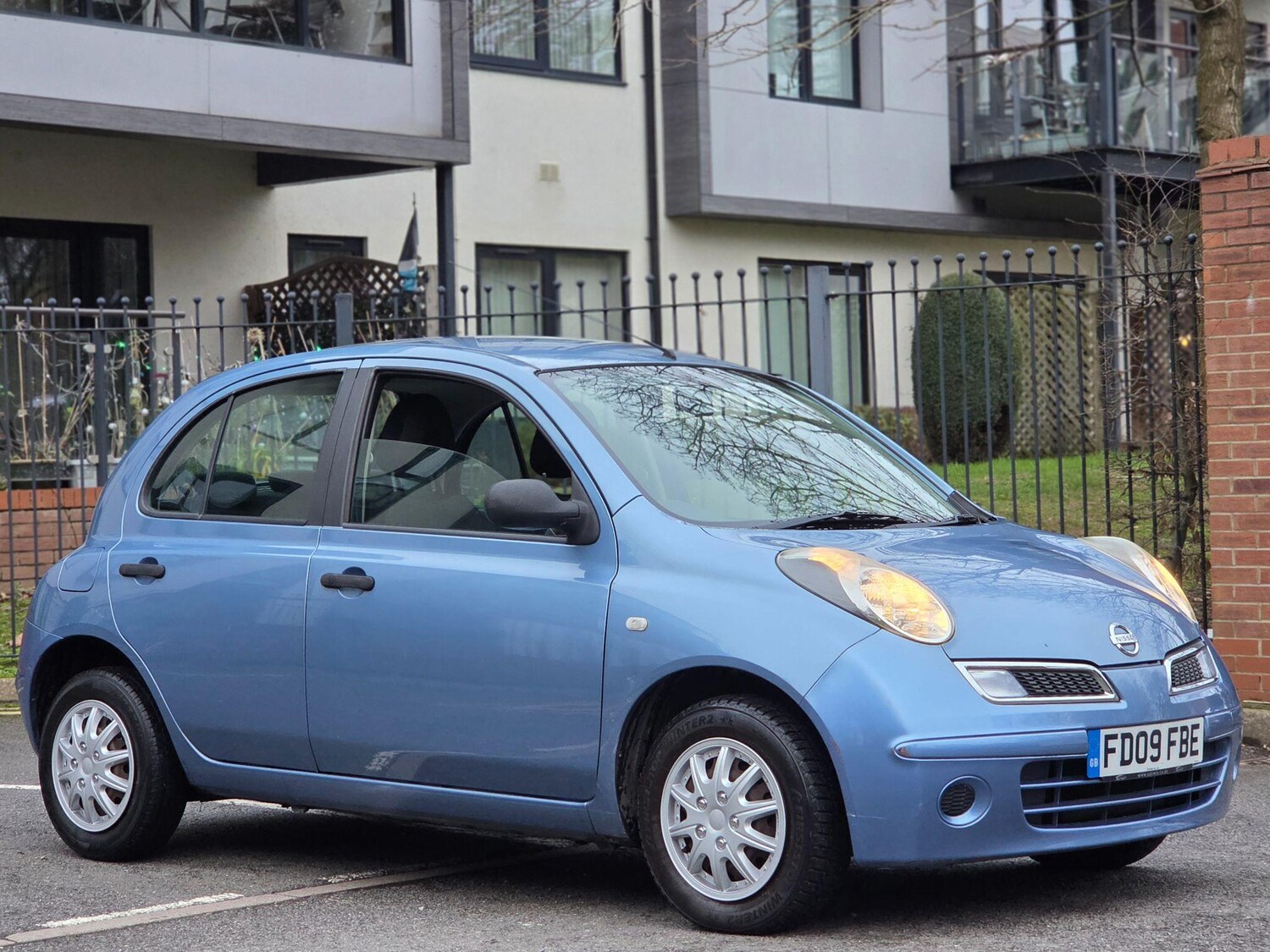 Used Nissan Micra for sale - 77560023: Photo 35