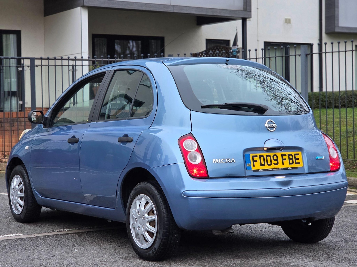 Used Nissan Micra for sale - 77560023: Photo 36