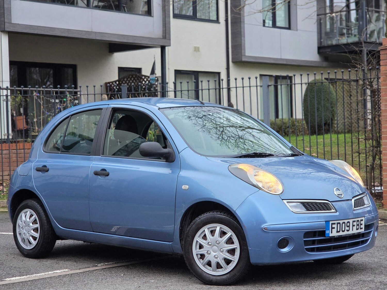 Used Nissan Micra for sale - 77560023: Photo 38