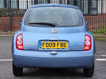 Used Nissan Micra 2009 for sale - 77560023: Photo