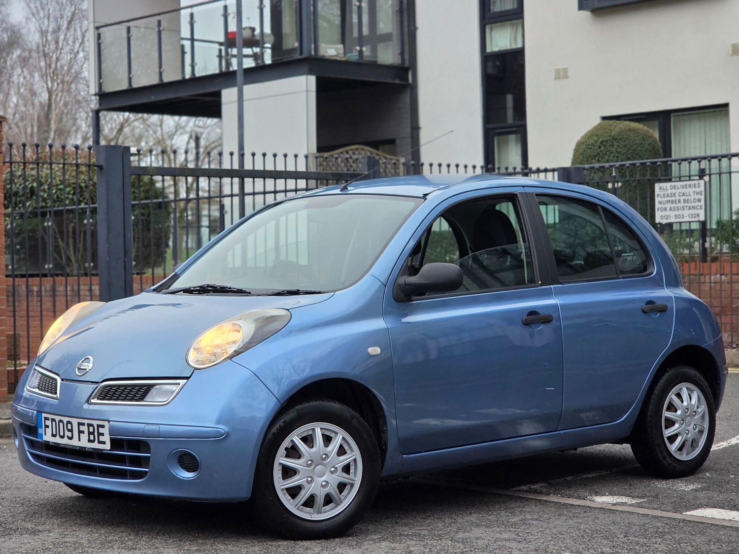 Used Nissan Micra for sale - 77560023: Photo 4