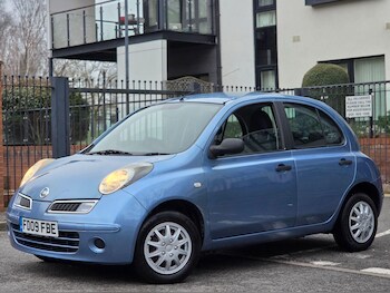 Used Nissan Micra 2009 for sale - 77560023: Photo