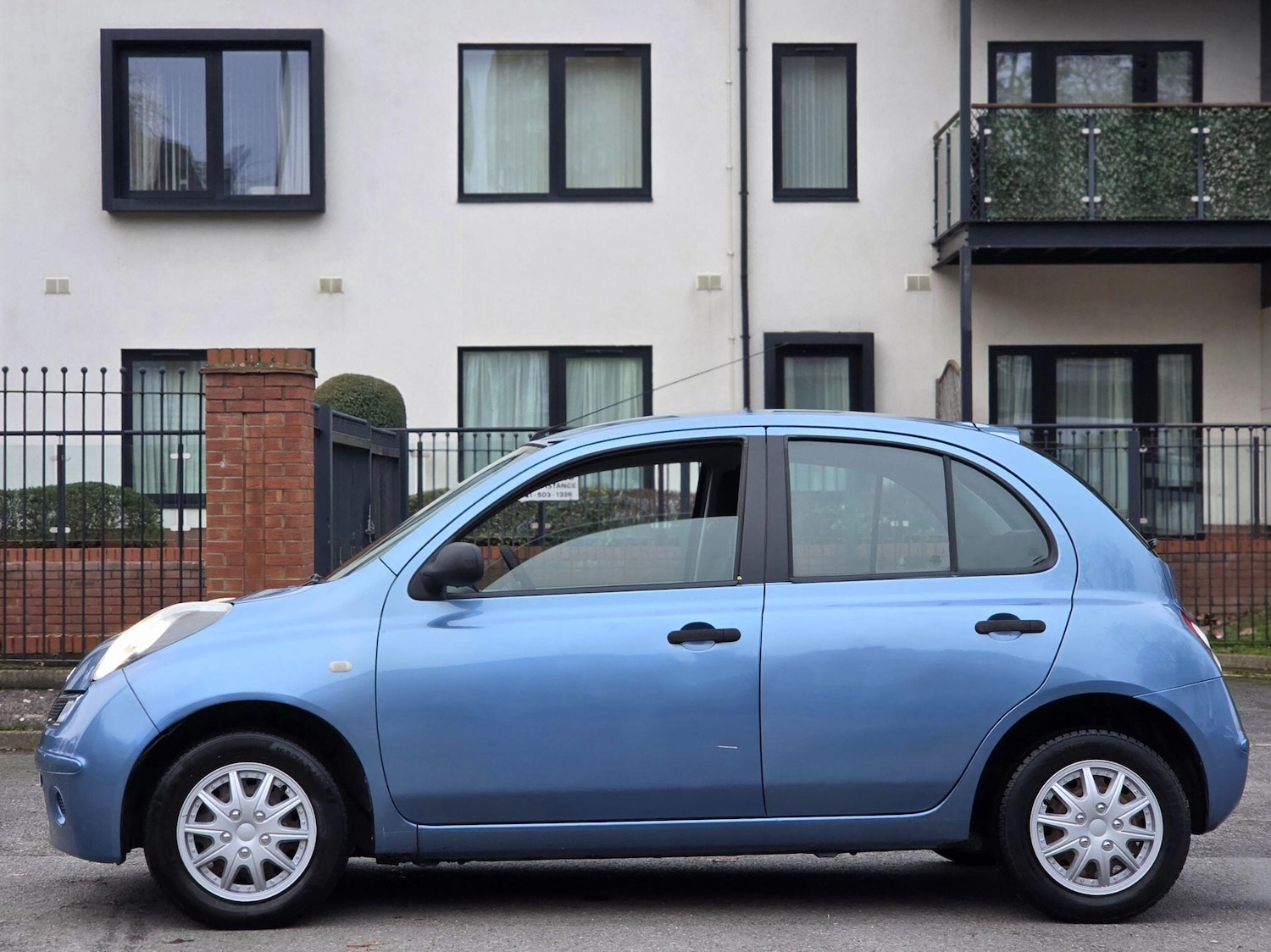 Used Nissan Micra for sale - 77560023: Photo 8