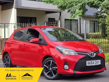 2015 (64) - 1.33 Dual VVT-i Sport Euro 5 5dr Euro 5
