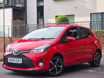 Used Toyota Yaris 2015 for sale - 75623161: Photo