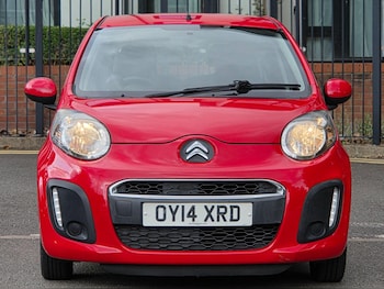 Used Citroen C1 2014 for sale - 75492587: Photo