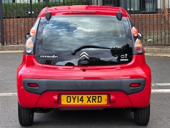 Used Citroen C1 2014 for sale - 75492587: Photo
