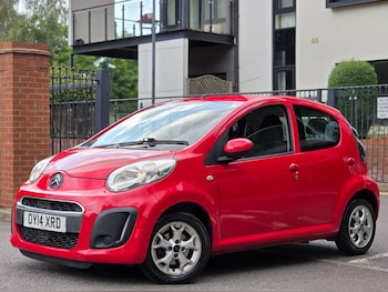 Used Citroen C1 2014 for sale - 75492587: Photo