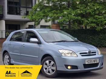 2005 (55) - 1.4 VVT-i Colour Collection 5dr