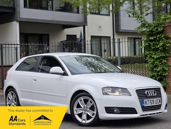Used Audi A3 2009 for sale - 78461893: Photo