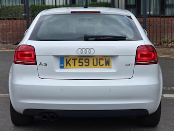 Used Audi A3 2009 for sale - 78461893: Photo