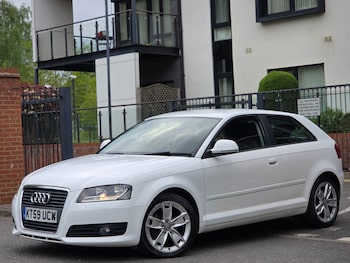 Used Audi A3 2009 for sale - 78461893: Photo