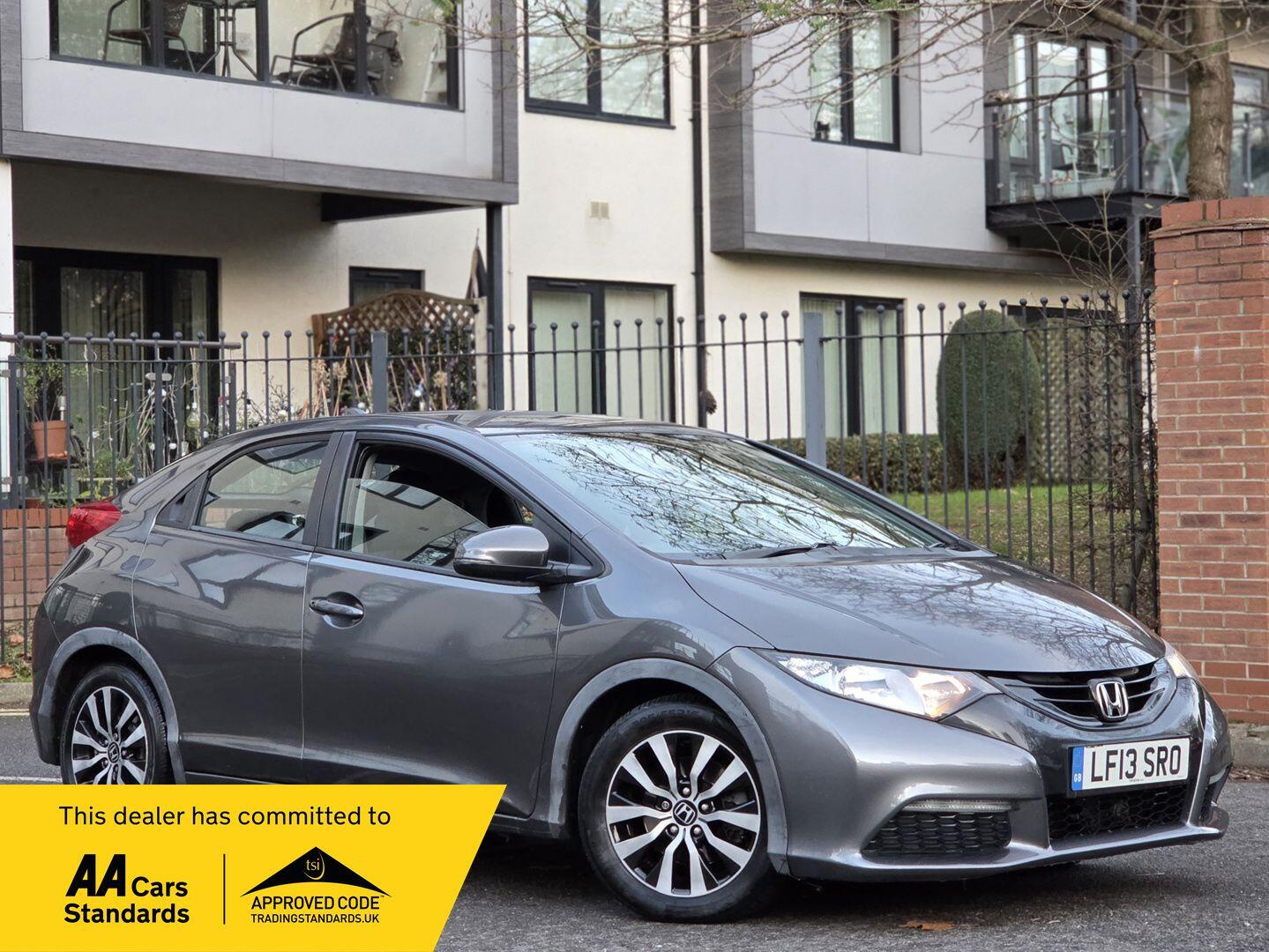 Used Honda Civic 2013 for sale - 76658925: Photo 1