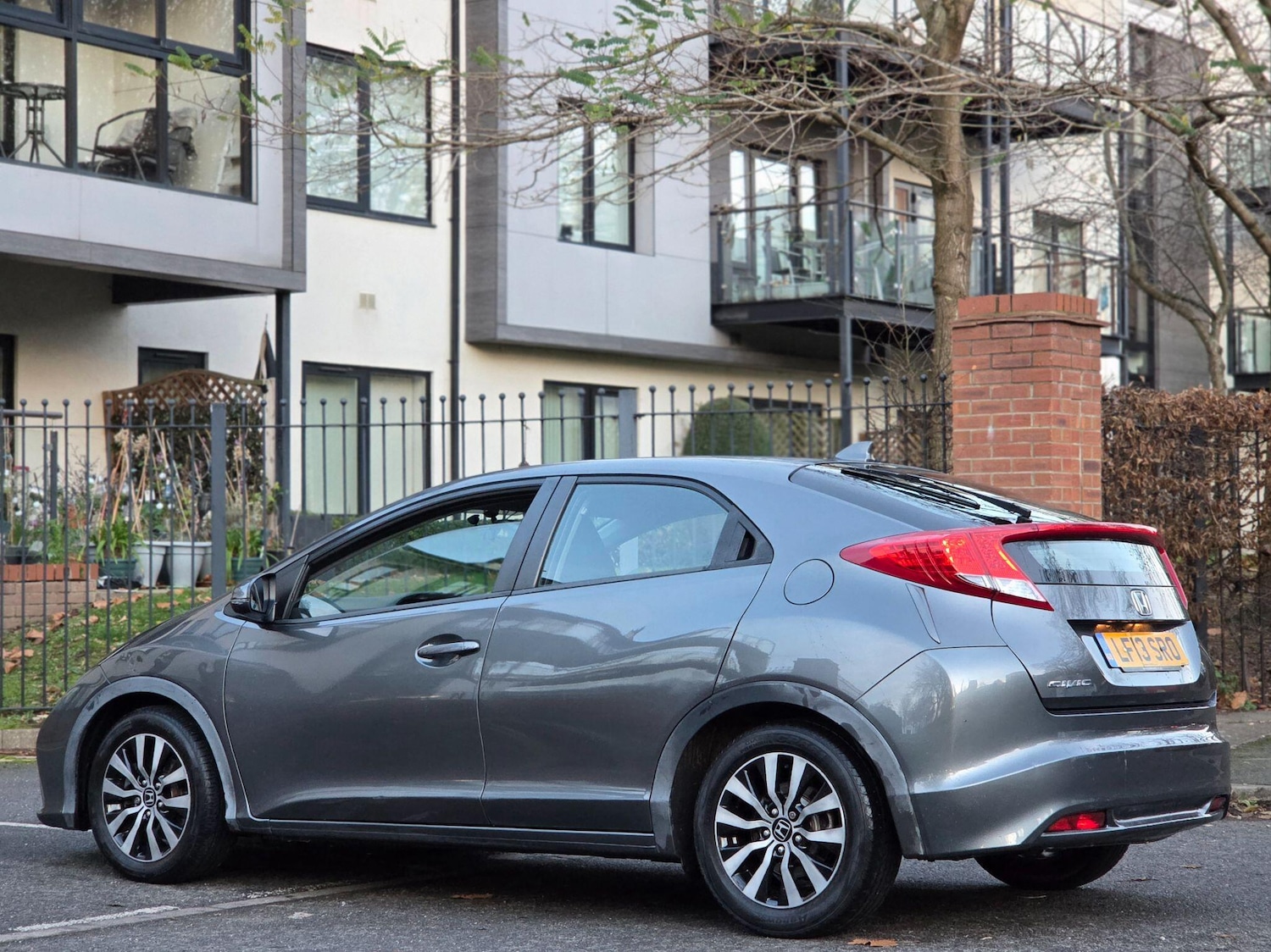 Used Honda Civic 2013 for sale - 76658925: Photo 10