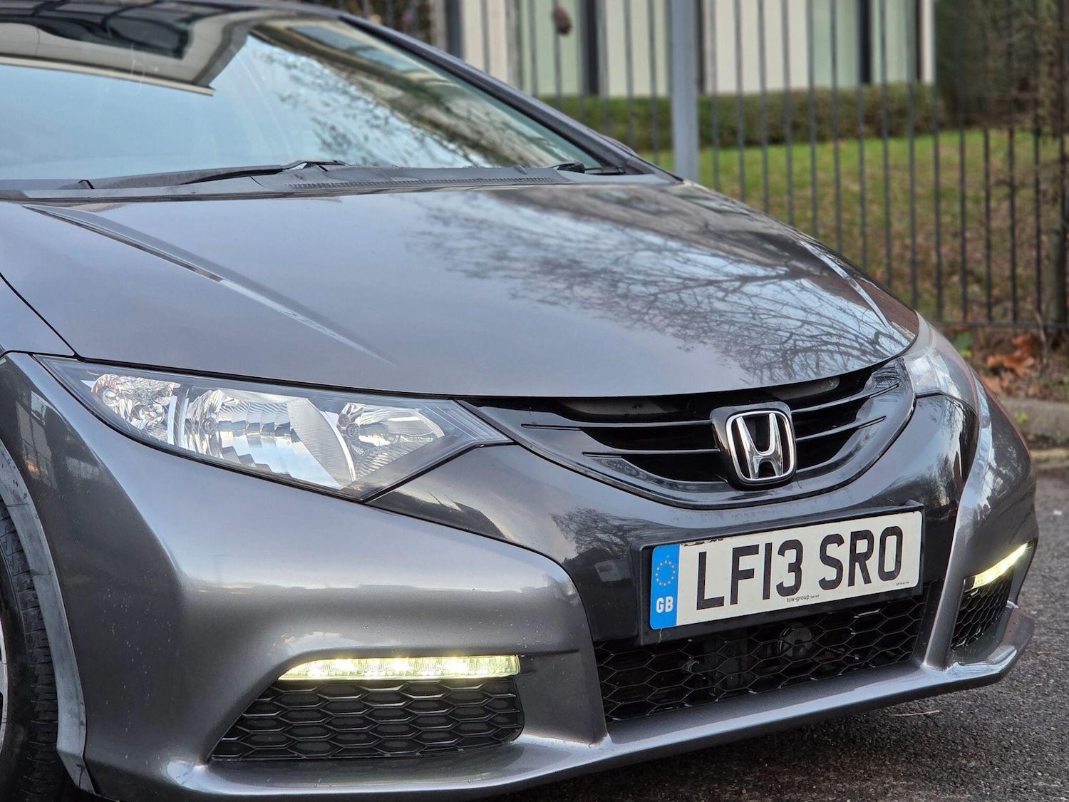 Used Honda Civic 2013 for sale - 76658925: Photo 14