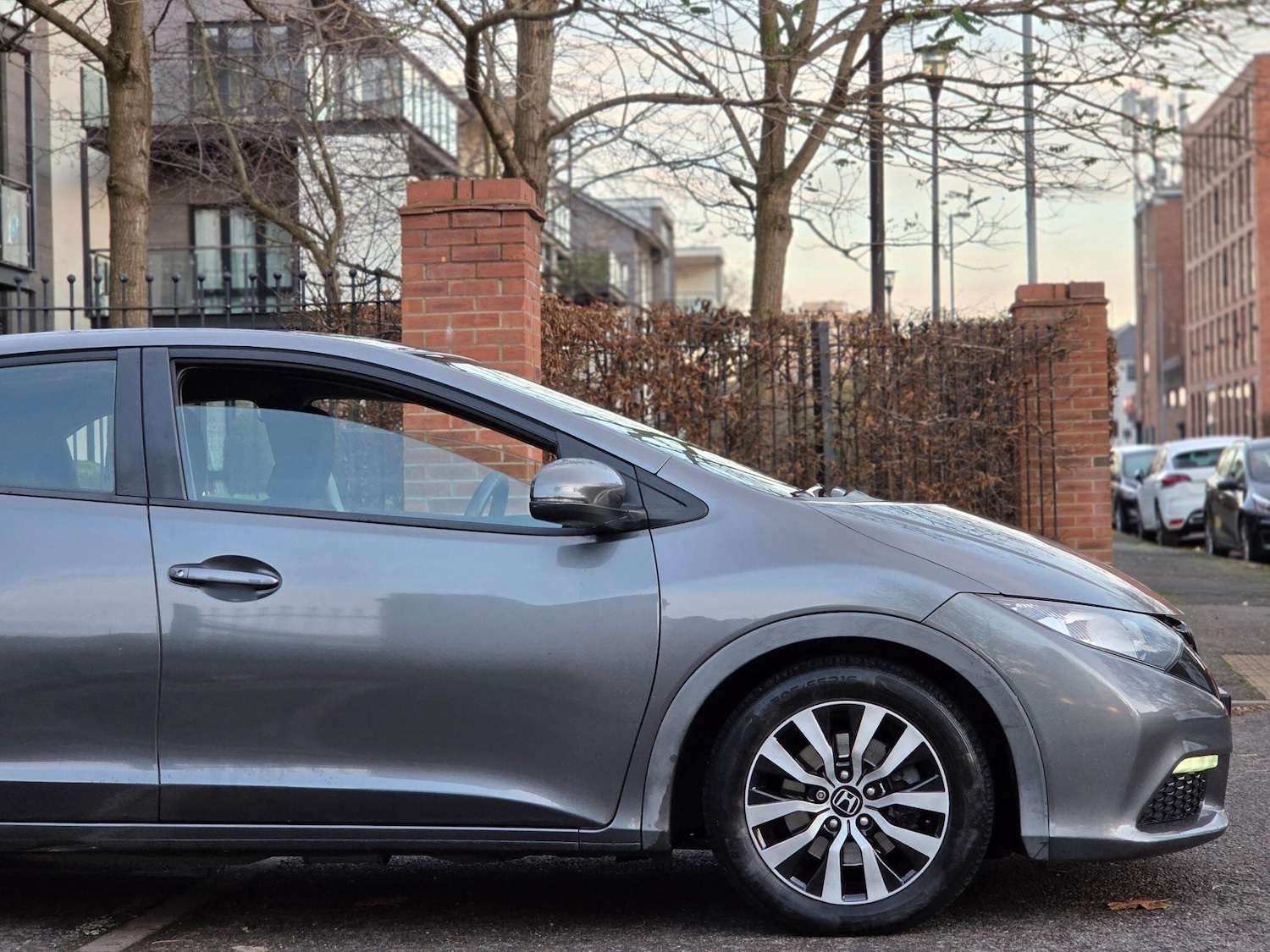 Used Honda Civic 2013 for sale - 76658925: Photo 16