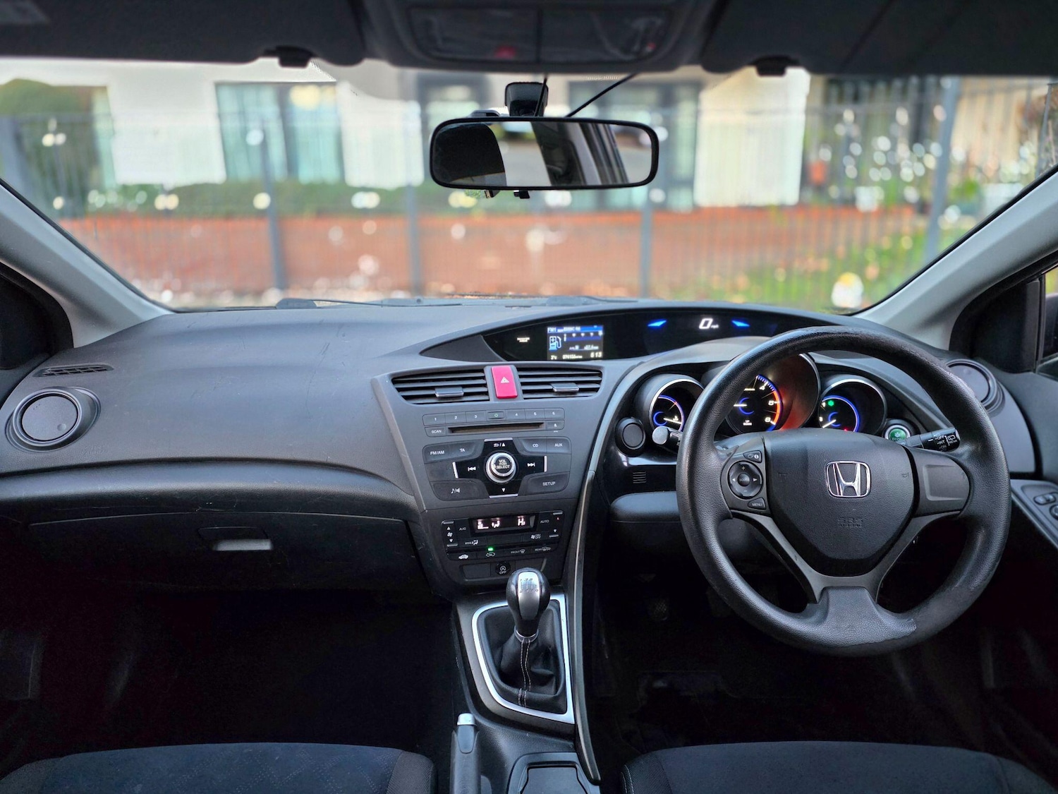 Used Honda Civic 2013 for sale - 76658925: Photo 19