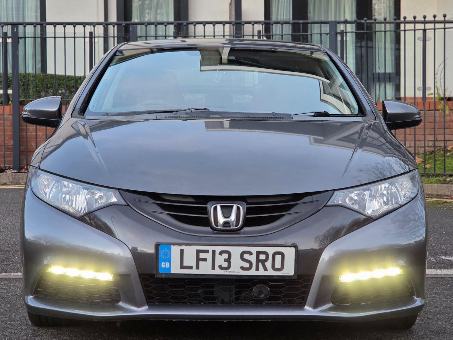 Used Honda Civic 2013 for sale - 76658925: Photo 2