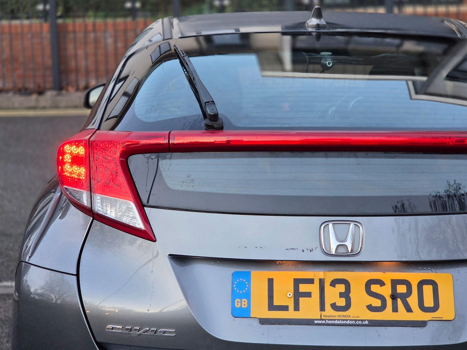 Used Honda Civic 2013 for sale - 76658925: Photo 20