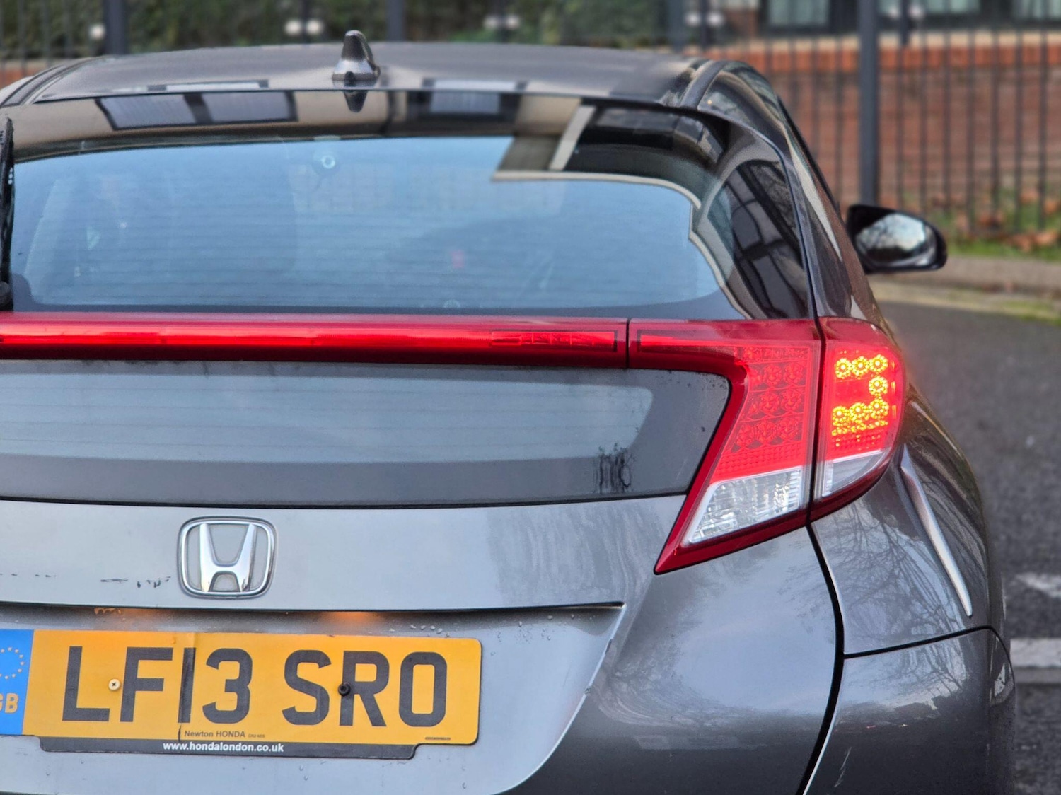 Used Honda Civic 2013 for sale - 76658925: Photo 22