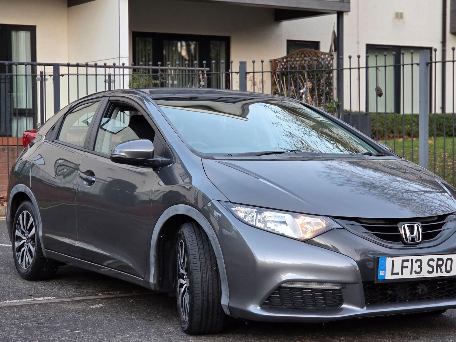 Used Honda Civic 2013 for sale - 76658925: Photo 26