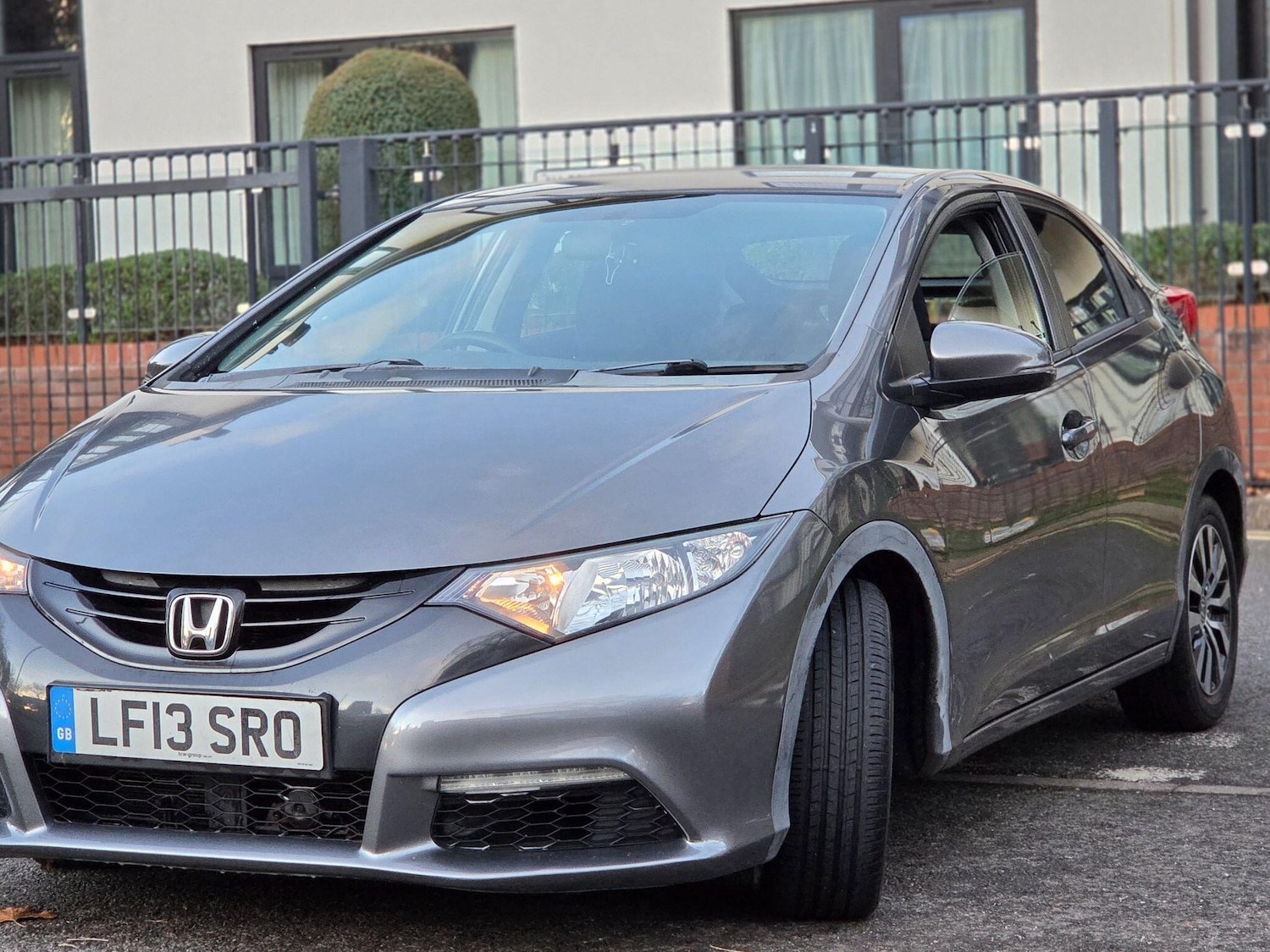 Used Honda Civic 2013 for sale - 76658925: Photo 28