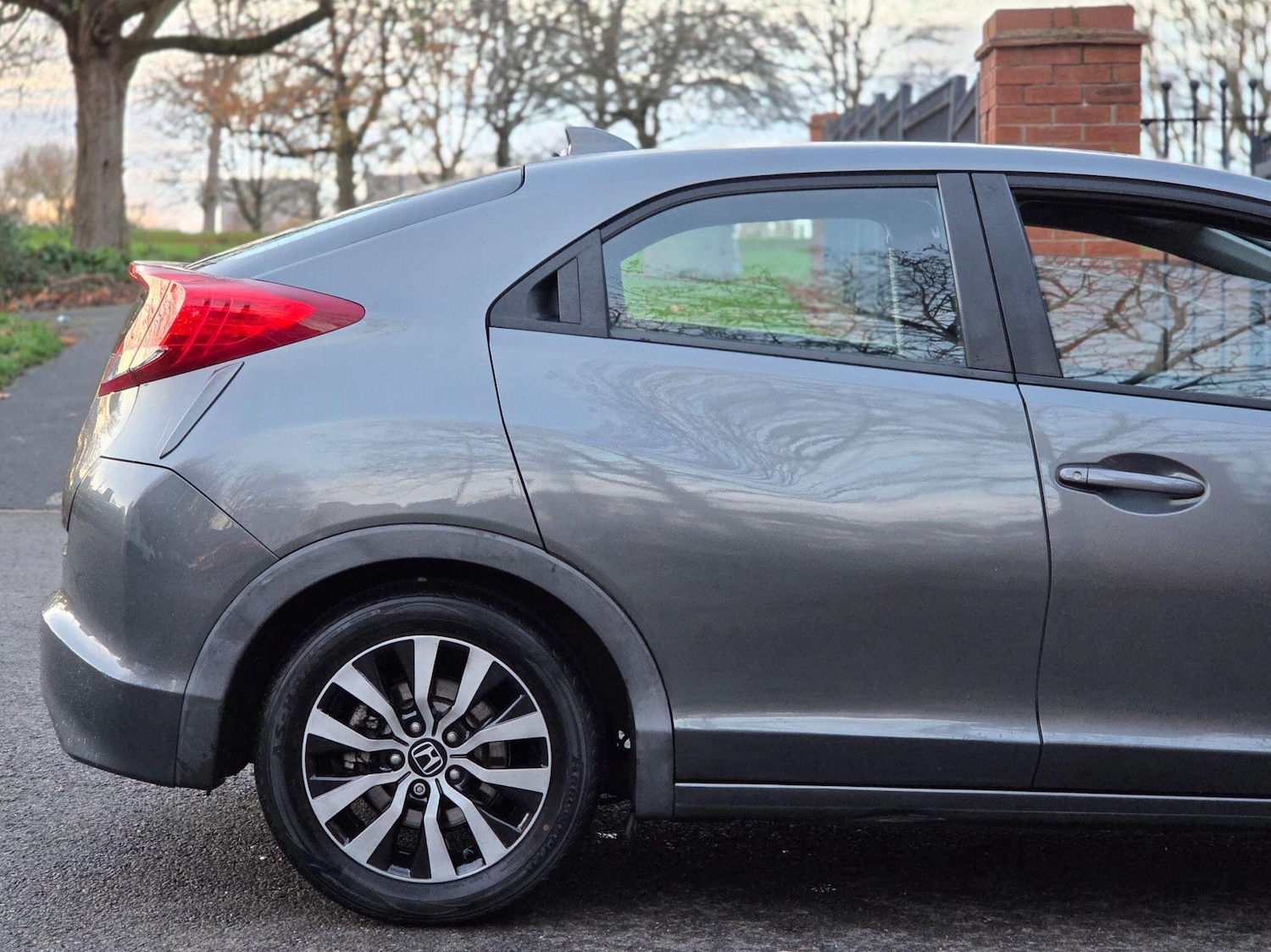 Used Honda Civic 2013 for sale - 76658925: Photo 30