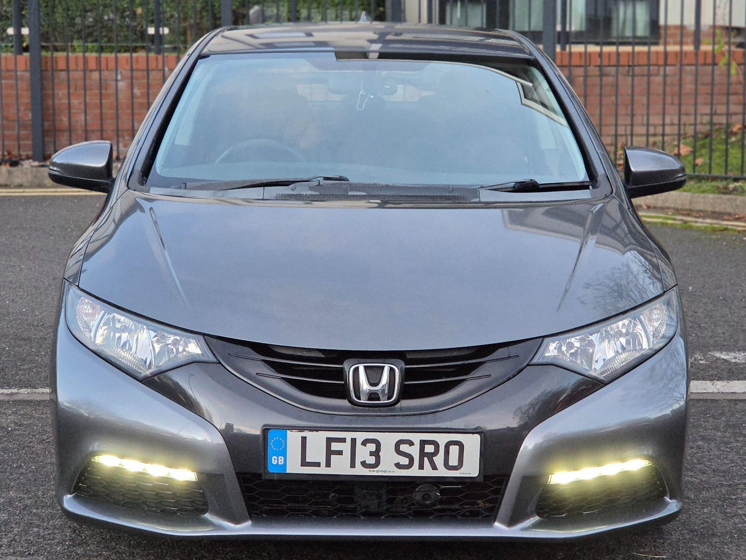 Used Honda Civic 2013 for sale - 76658925: Photo 33