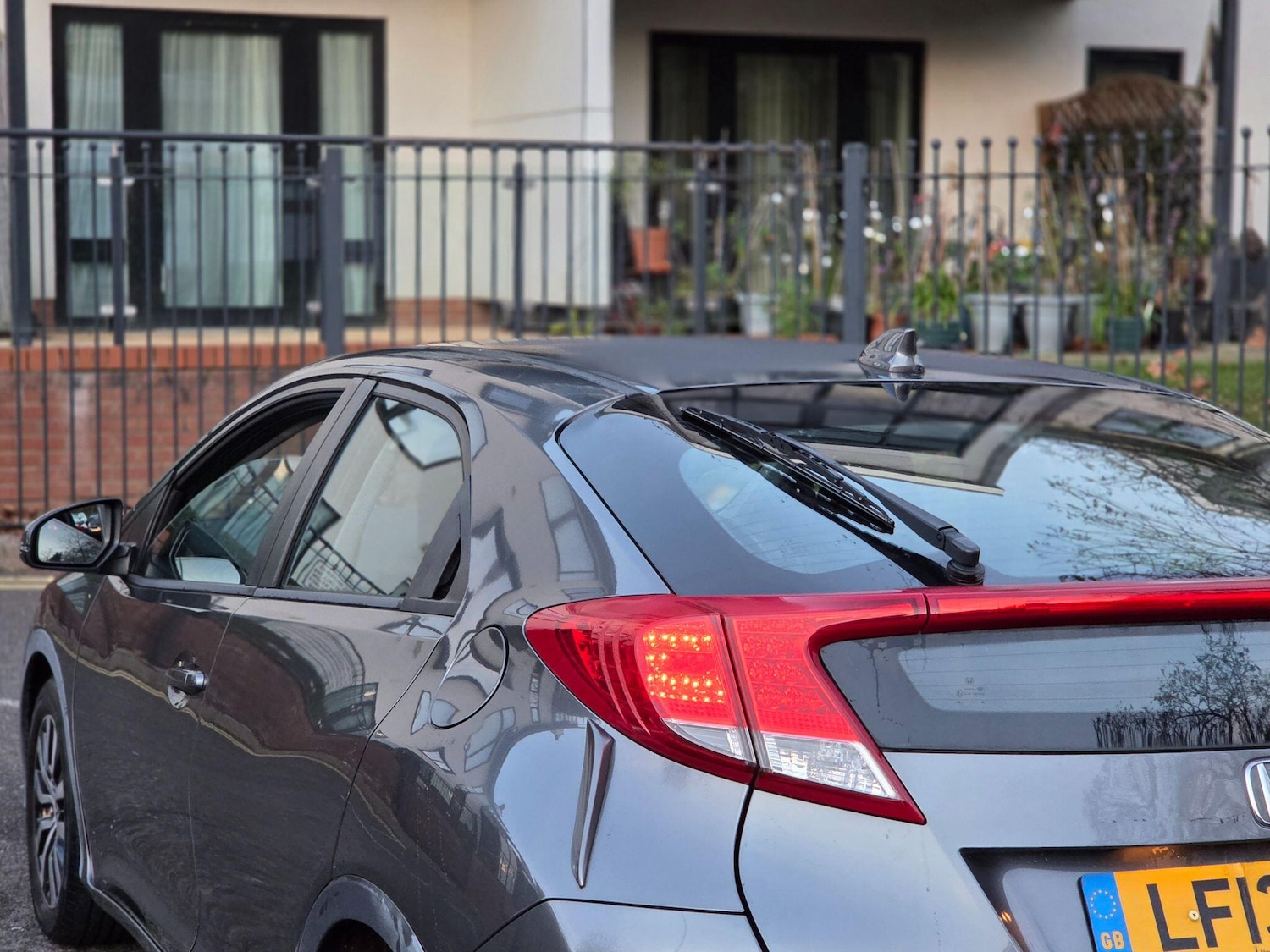 Used Honda Civic 2013 for sale - 76658925: Photo 35