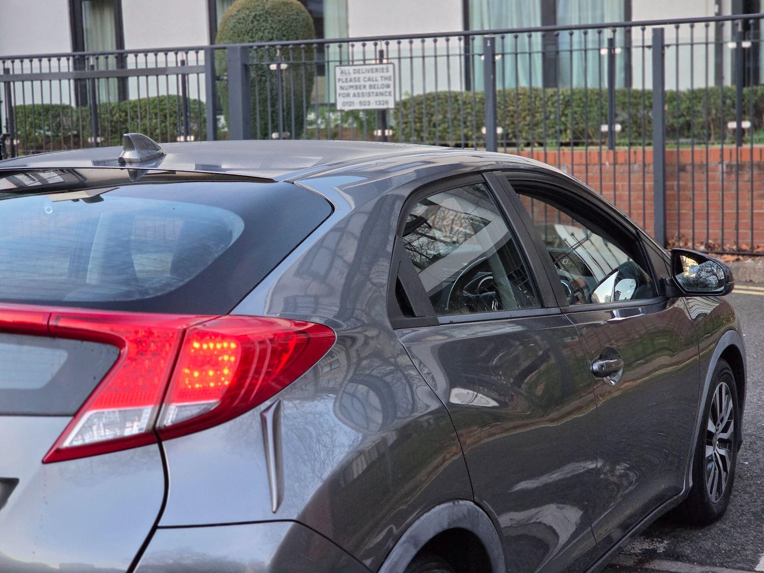 Used Honda Civic 2013 for sale - 76658925: Photo 36