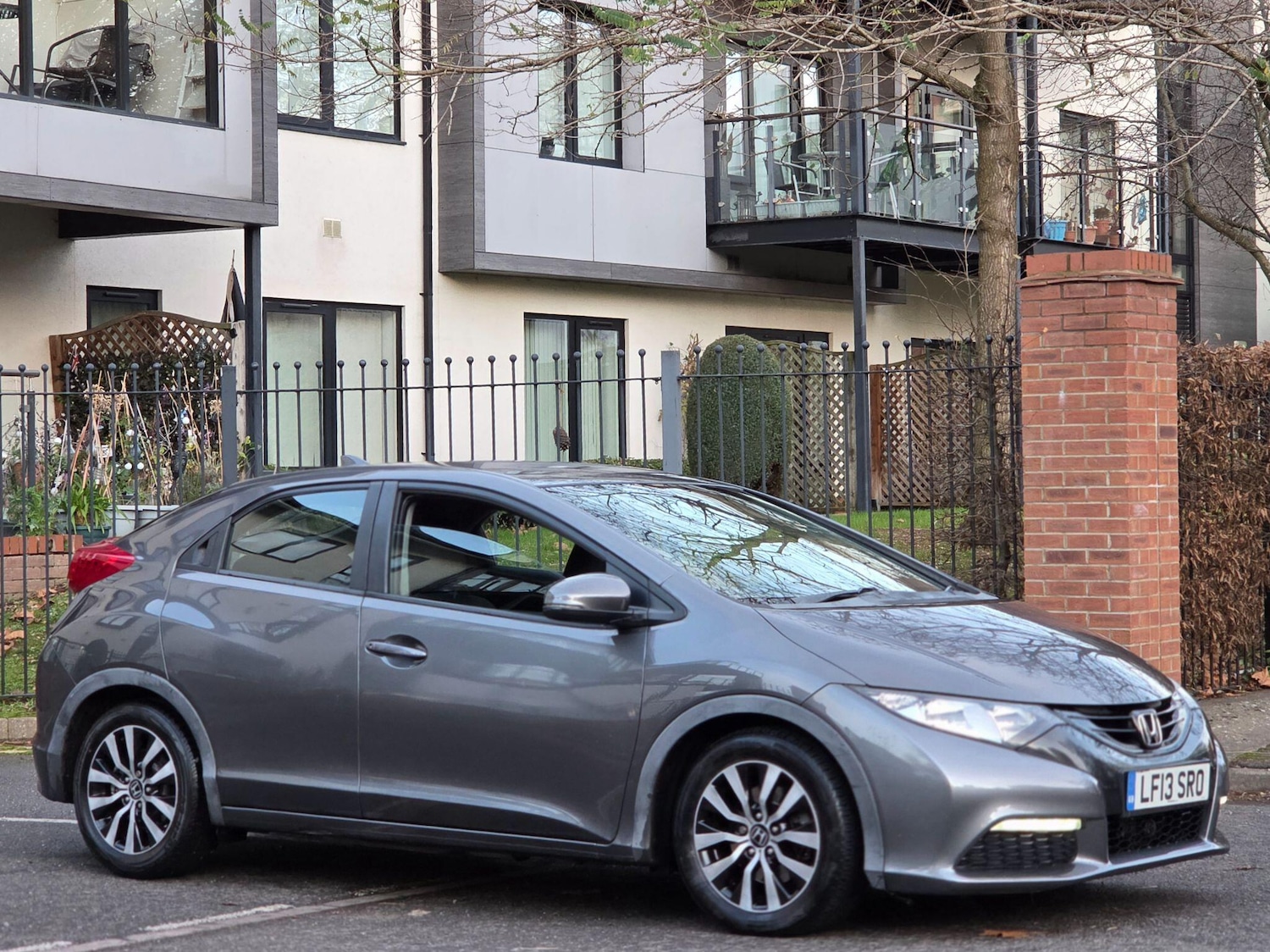 Used Honda Civic 2013 for sale - 76658925: Photo 37