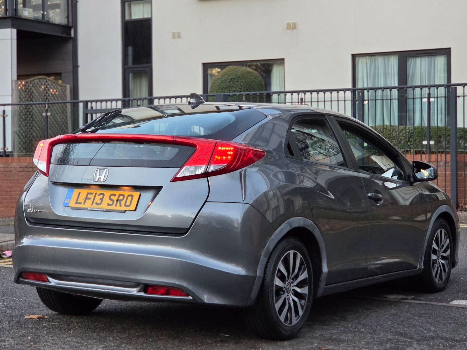 Used Honda Civic 2013 for sale - 76658925: Photo 39