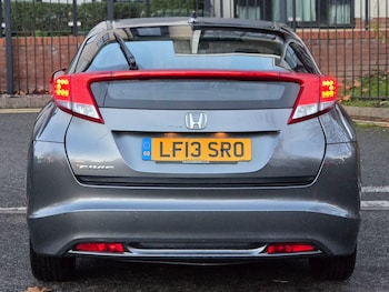 Used Honda Civic 2013 for sale - 76658925: Photo