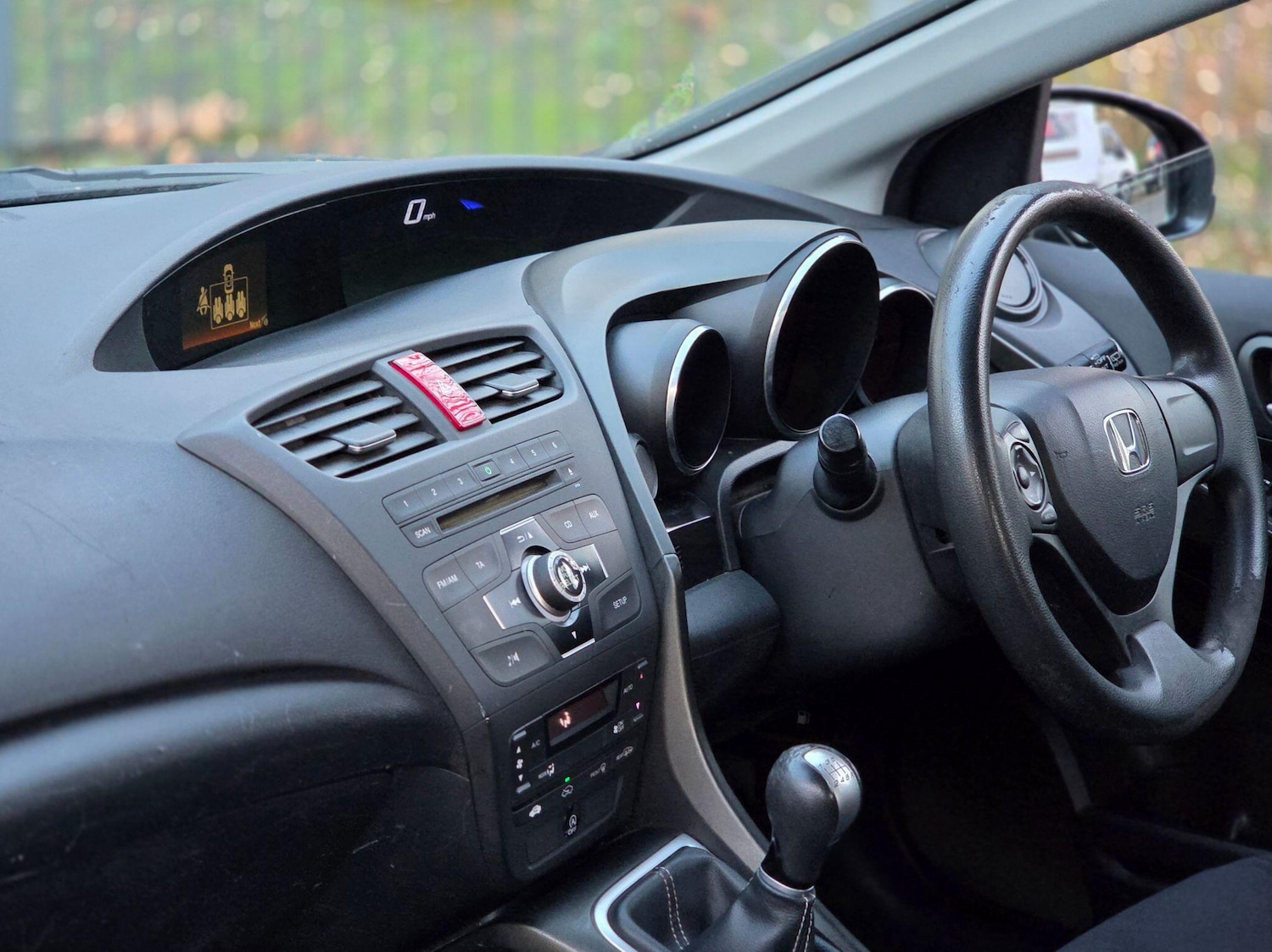 Used Honda Civic 2013 for sale - 76658925: Photo 40