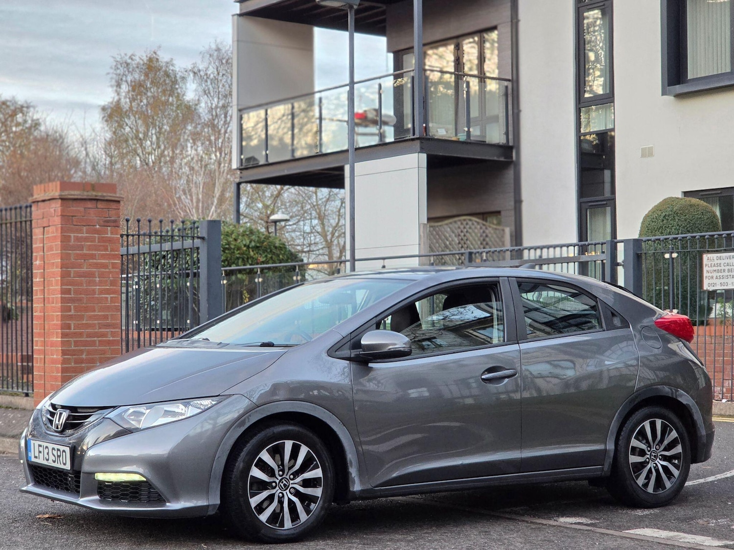 Used Honda Civic 2013 for sale - 76658925: Photo 41