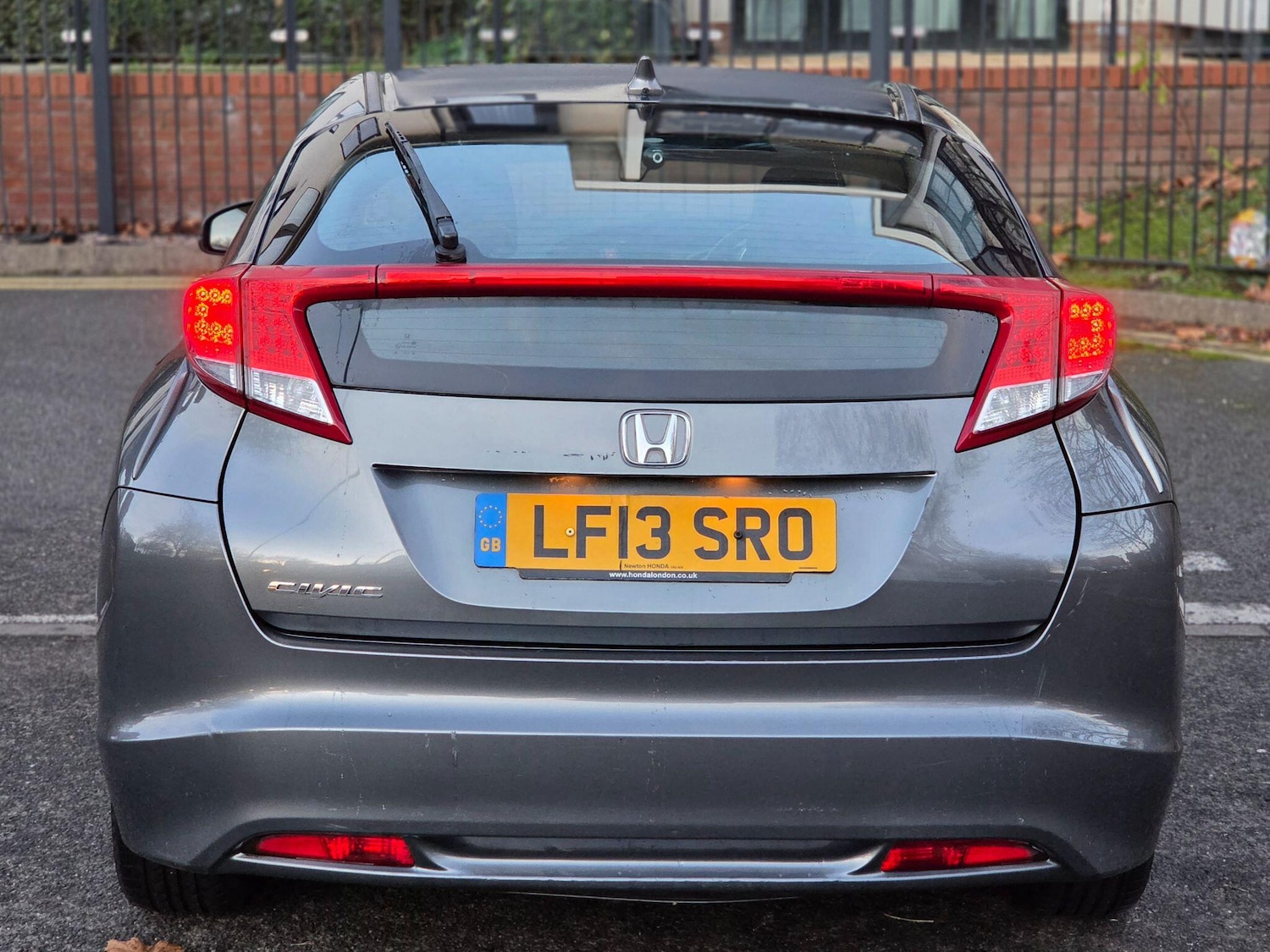 Used Honda Civic 2013 for sale - 76658925: Photo 42