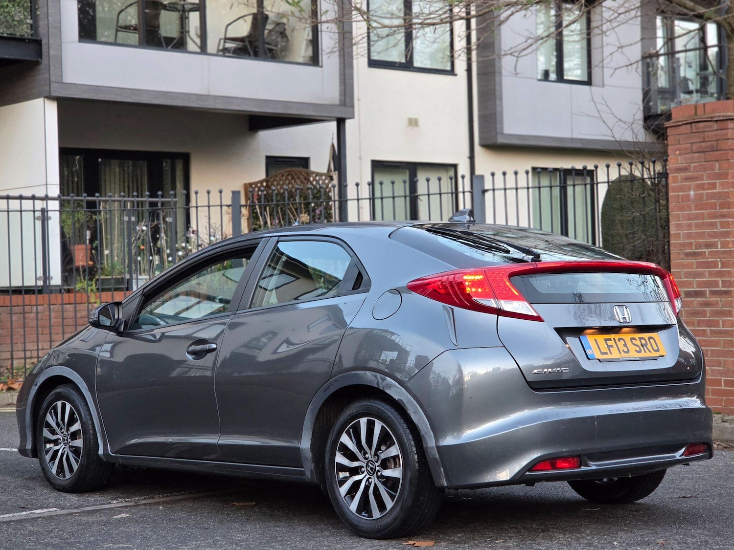 Used Honda Civic 2013 for sale - 76658925: Photo 43