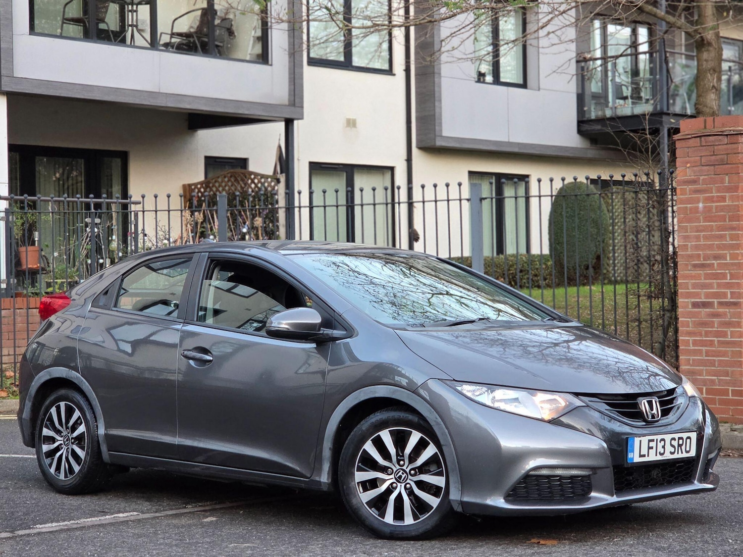 Used Honda Civic 2013 for sale - 76658925: Photo 44