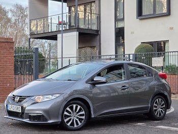 Used Honda Civic 2013 for sale - 76658925: Photo