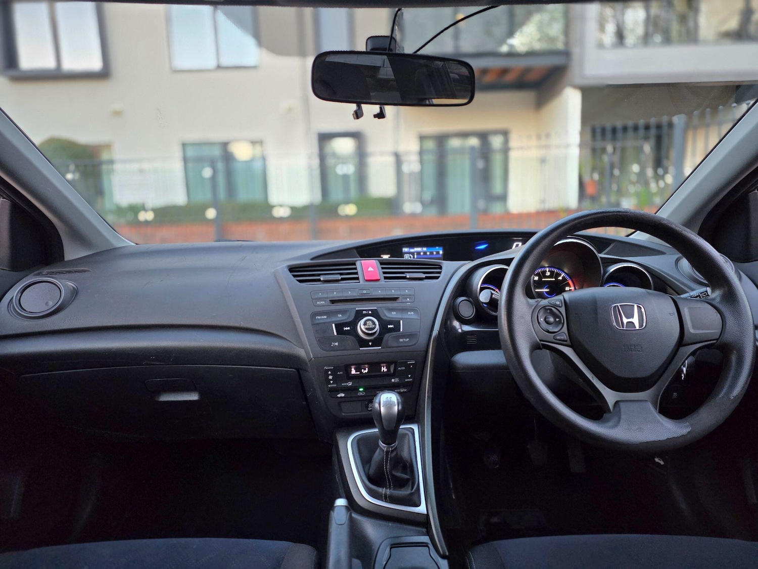 Used Honda Civic 2013 for sale - 76658925: Photo 5