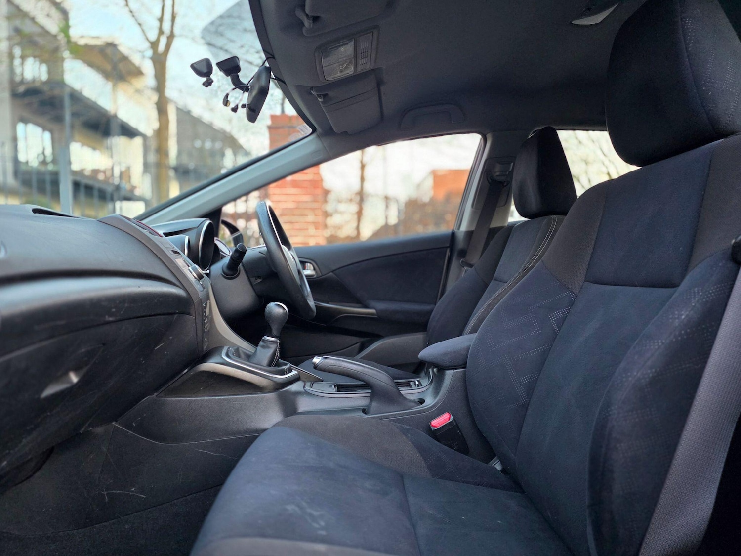 Used Honda Civic 2013 for sale - 76658925: Photo 9