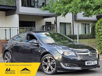 Used Vauxhall Insignia 2014 for sale - 79074917: Photo