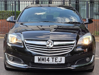 Used Vauxhall Insignia 2014 for sale - 79074917: Photo