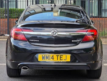 Used Vauxhall Insignia 2014 for sale - 79074917: Photo